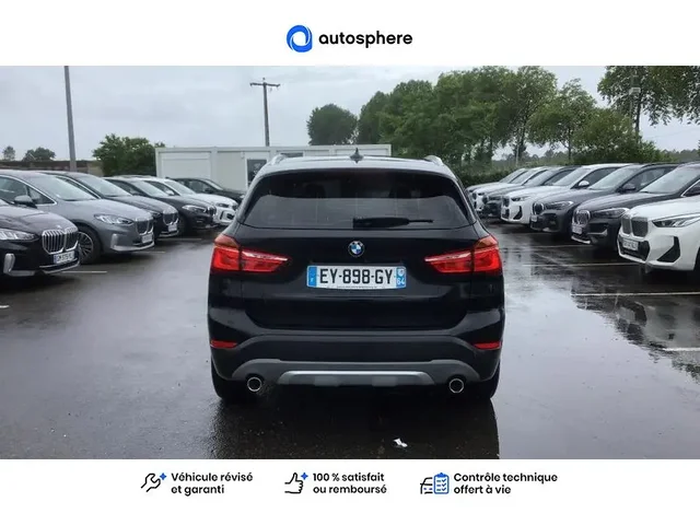 Occasion Bmw X1 à BAYONNE chez BMW BAYONNE