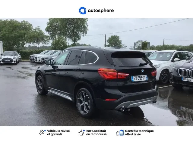 Occasion Bmw X1 à BAYONNE chez BMW BAYONNE