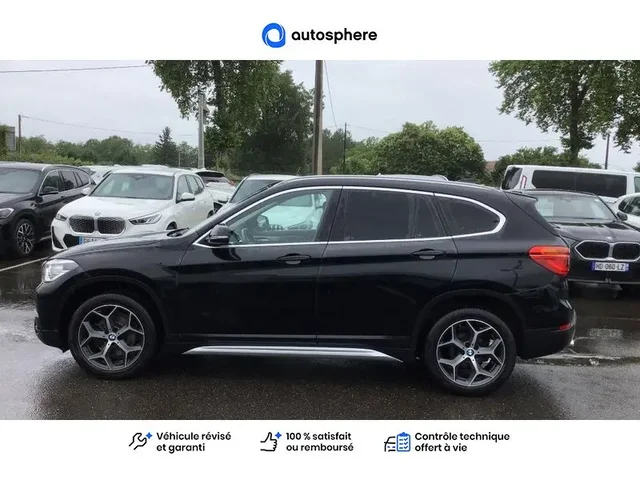 Occasion Bmw X1 à BAYONNE chez BMW BAYONNE