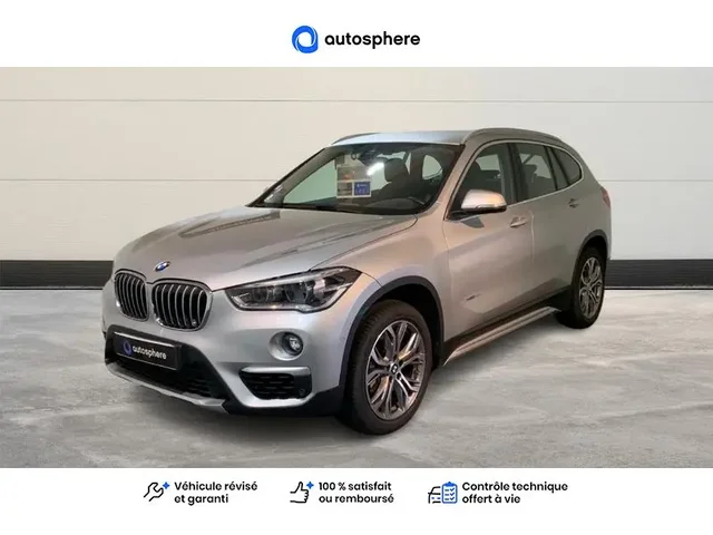 Occasion Bmw X1 à THIONVILLE chez RENAULT | THIONVILLE