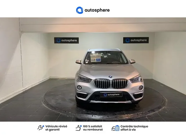 Occasion Bmw X1 à THIONVILLE chez RENAULT | THIONVILLE