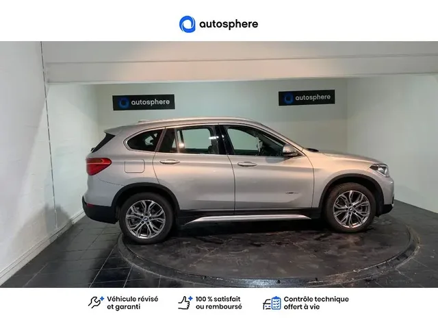 Occasion Bmw X1 à THIONVILLE chez RENAULT | THIONVILLE