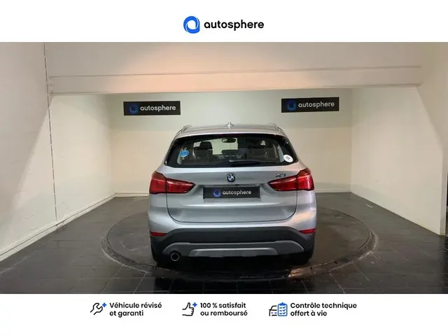 Occasion Bmw X1 à THIONVILLE chez RENAULT | THIONVILLE