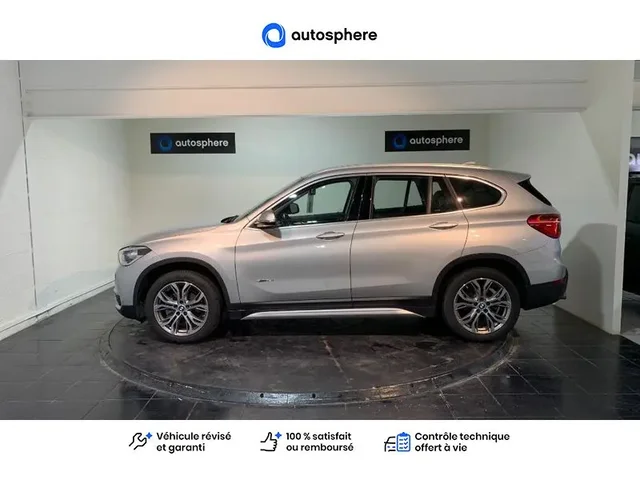 Occasion Bmw X1 à THIONVILLE chez RENAULT | THIONVILLE