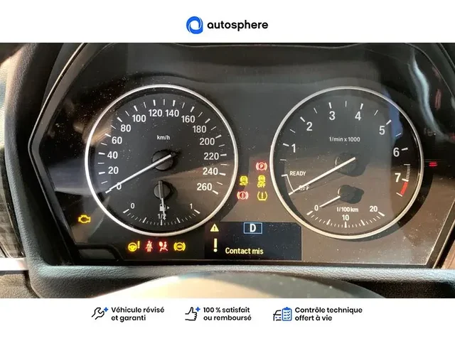 Occasion Bmw X1 à THIONVILLE chez RENAULT | THIONVILLE
