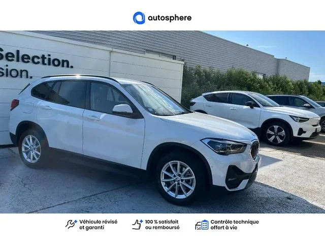 Occasion Bmw X1 à Arles chez BMW ARLES