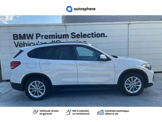 Occasion Bmw X1 à Arles chez BMW ARLES