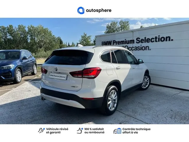 Occasion Bmw X1 à Arles chez BMW ARLES