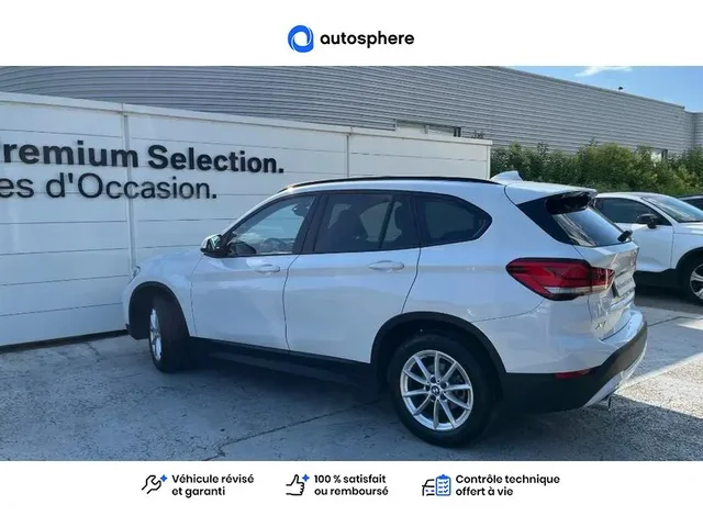 Occasion Bmw X1 à Arles chez BMW ARLES