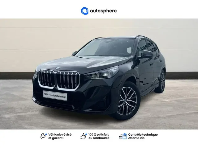 Occasion Bmw X1 à Arles chez BMW ARLES