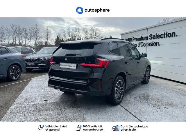 Occasion Bmw X1 à Arles chez BMW ARLES