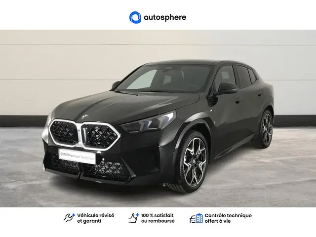 Démonstration Bmw X2 à BAYONNE chez BMW BAYONNE