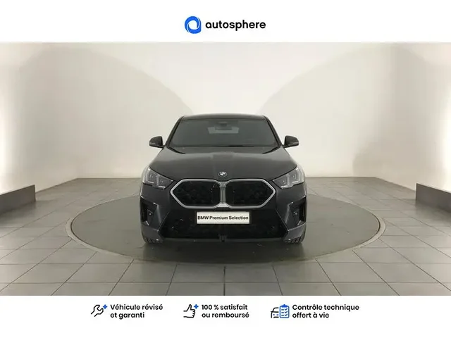 Démonstration Bmw X2 à BAYONNE chez BMW BAYONNE