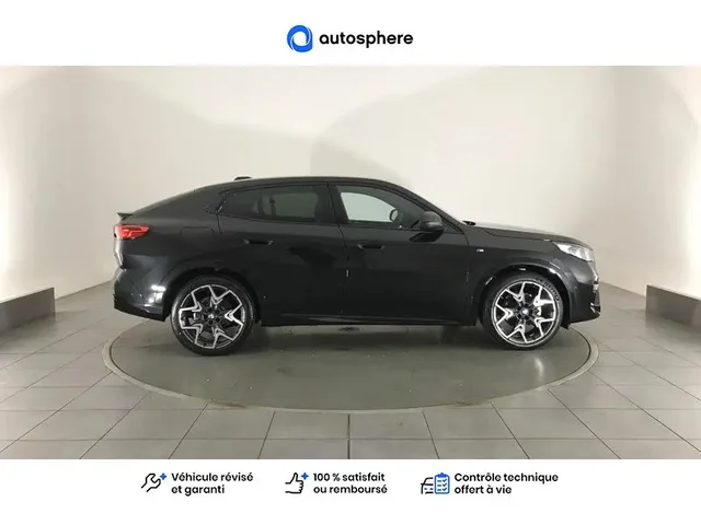 Démonstration Bmw X2 à BAYONNE chez BMW BAYONNE