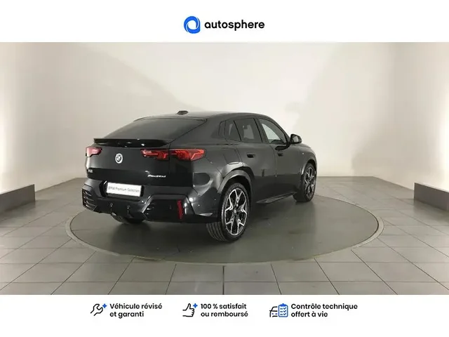 Démonstration Bmw X2 à BAYONNE chez BMW BAYONNE
