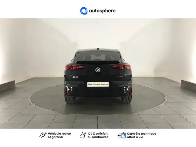 Démonstration Bmw X2 à BAYONNE chez BMW BAYONNE