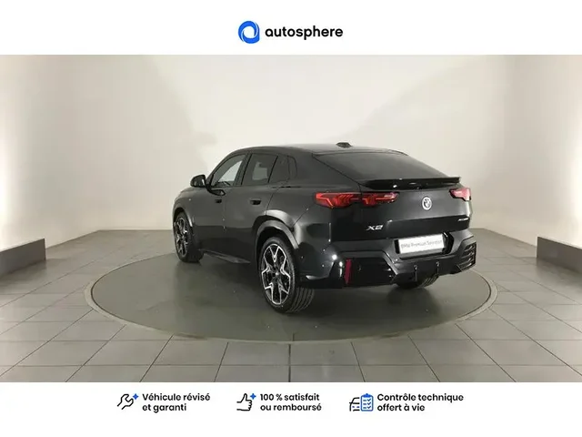 Démonstration Bmw X2 à BAYONNE chez BMW BAYONNE