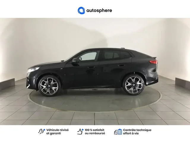 Démonstration Bmw X2 à BAYONNE chez BMW BAYONNE