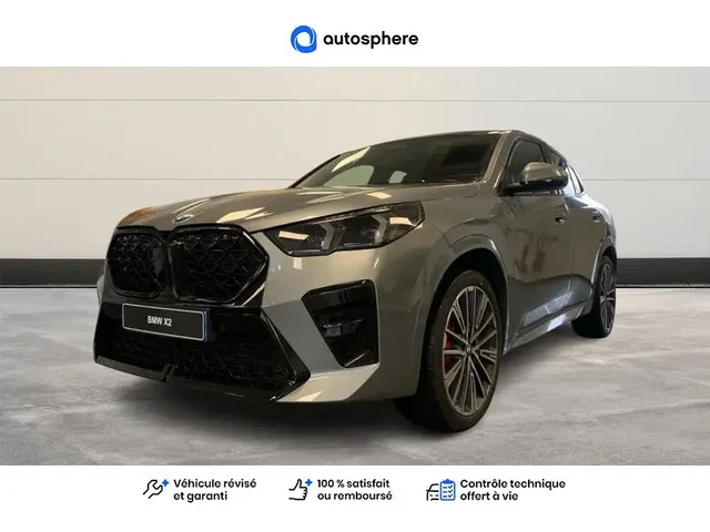 Démonstration Bmw X2 à SECLIN  chez BMW SECLIN
