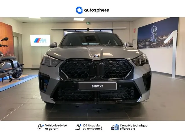 Démonstration Bmw X2 à SECLIN  chez BMW SECLIN