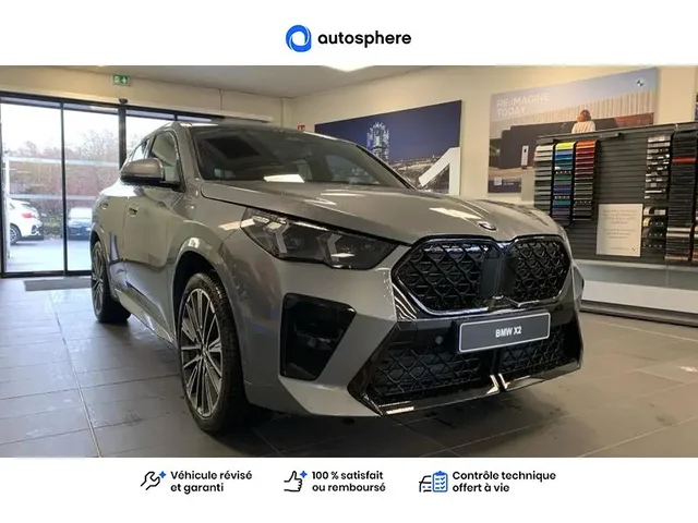 Démonstration Bmw X2 à SECLIN  chez BMW SECLIN