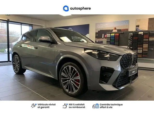 Démonstration Bmw X2 à SECLIN  chez BMW SECLIN