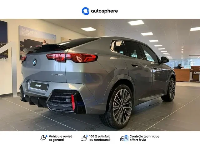Démonstration Bmw X2 à SECLIN  chez BMW SECLIN