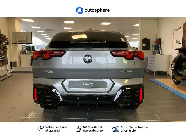 Démonstration Bmw X2 à SECLIN  chez BMW SECLIN