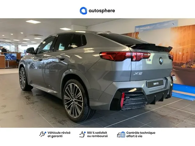 Démonstration Bmw X2 à SECLIN  chez BMW SECLIN