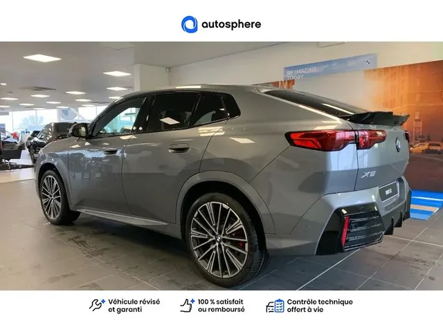 Démonstration Bmw X2 à SECLIN  chez BMW SECLIN
