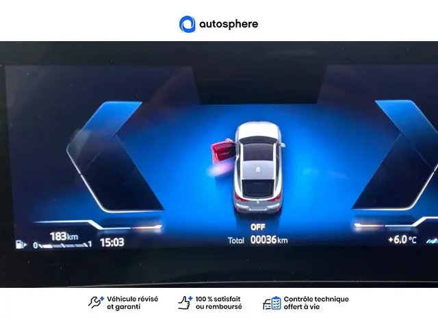 Démonstration Bmw X2 à SECLIN  chez BMW SECLIN