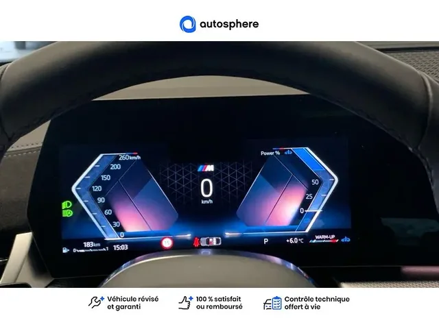 Démonstration Bmw X2 à SECLIN  chez BMW SECLIN