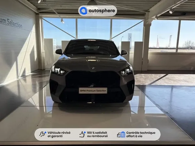Démonstration Bmw X2 à SECLIN  chez BMW SECLIN