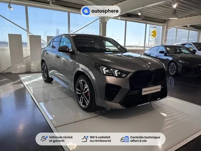 Démonstration Bmw X2 à SECLIN  chez BMW SECLIN