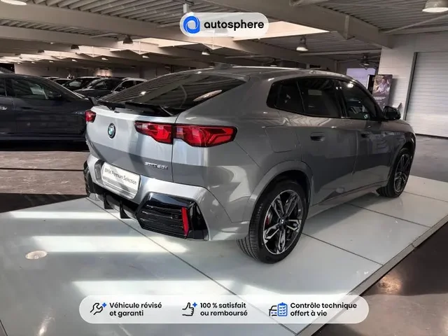 Démonstration Bmw X2 à SECLIN  chez BMW SECLIN