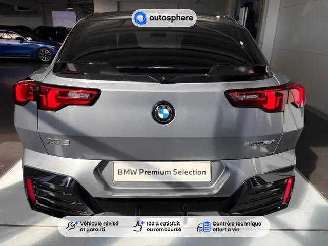 Démonstration Bmw X2 à SECLIN  chez BMW SECLIN