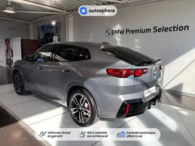 Démonstration Bmw X2 à SECLIN  chez BMW SECLIN