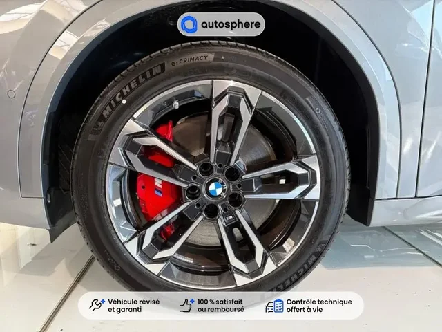 Démonstration Bmw X2 à SECLIN  chez BMW SECLIN