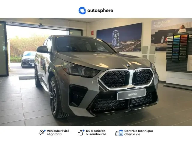 Démonstration Bmw X2 à SECLIN  chez BMW SECLIN