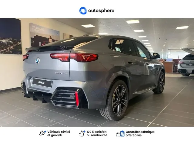 Démonstration Bmw X2 à SECLIN  chez BMW SECLIN