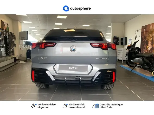 Démonstration Bmw X2 à SECLIN  chez BMW SECLIN