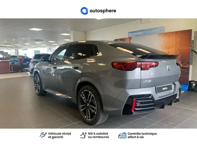 Démonstration Bmw X2 à SECLIN  chez BMW SECLIN