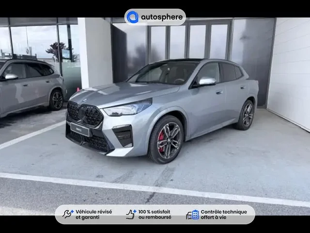 Démonstration Bmw X2 à BAYONNE chez BMW BAYONNE