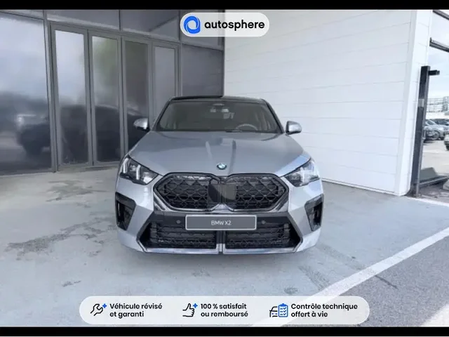 Démonstration Bmw X2 à BAYONNE chez BMW BAYONNE