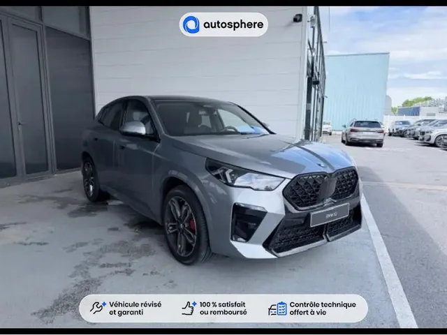 Démonstration Bmw X2 à BAYONNE chez BMW BAYONNE