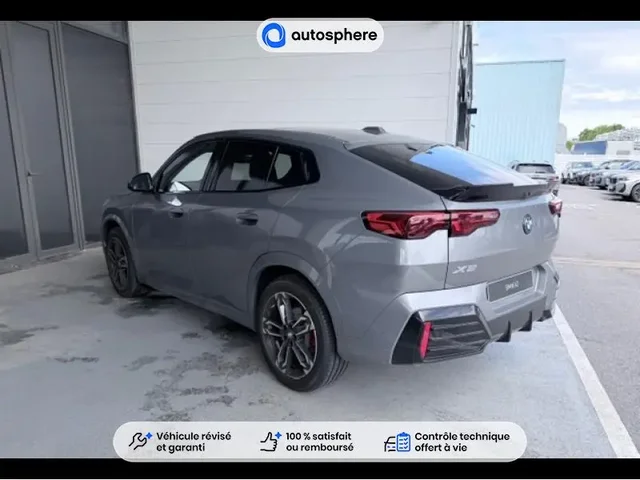Démonstration Bmw X2 à BAYONNE chez BMW BAYONNE