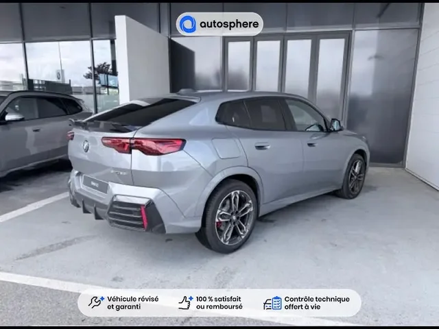 Démonstration Bmw X2 à BAYONNE chez BMW BAYONNE
