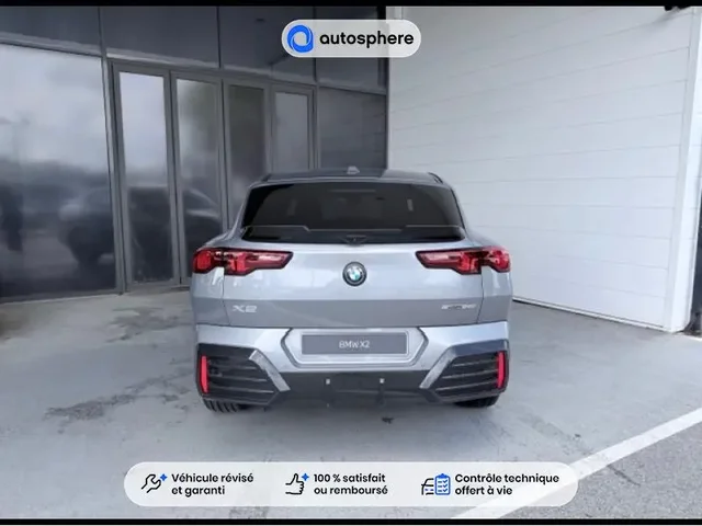 Démonstration Bmw X2 à BAYONNE chez BMW BAYONNE