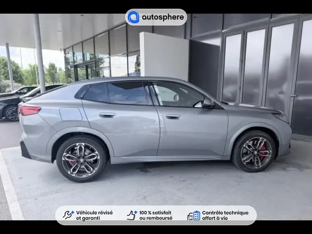 Démonstration Bmw X2 à BAYONNE chez BMW BAYONNE