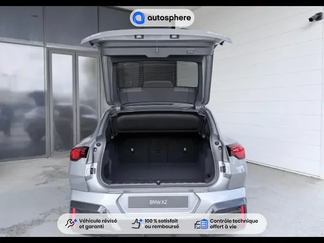 Démonstration Bmw X2 à BAYONNE chez BMW BAYONNE